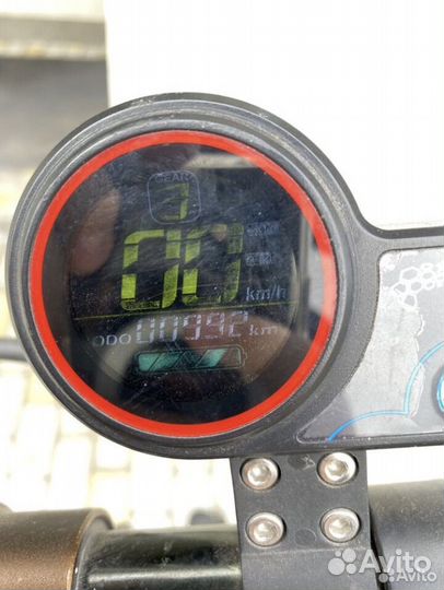 Электросамокат