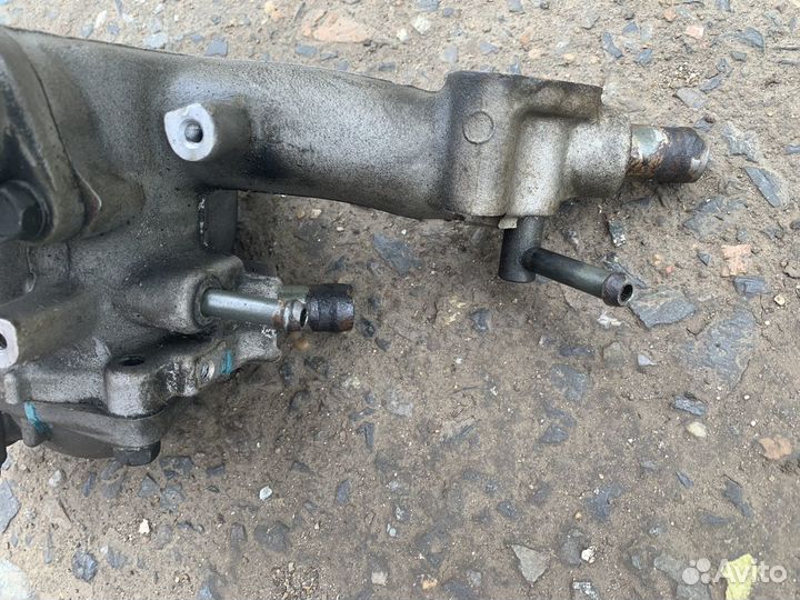 Корпус термостата Hyundai Santa FE Classic G6BA