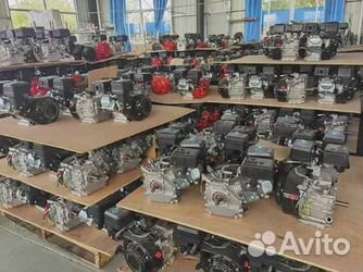 Двигатели для мотоблока Новые, Гарантия