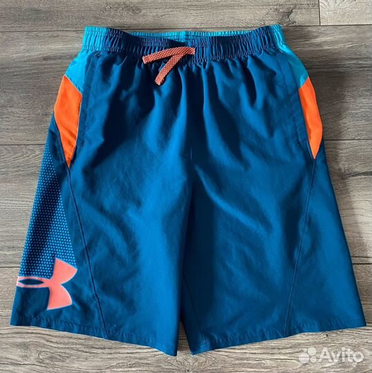 Шорты Under Armour, Новые, оригинал, с heatgear