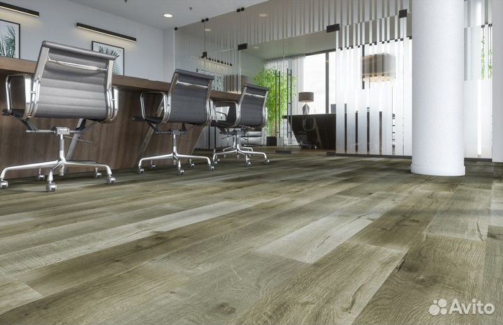 Виниловый ламинат со склада