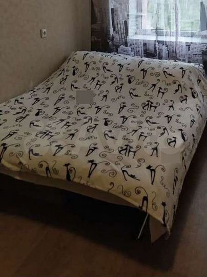 Комната 24 м² в 1-к., 2/9 эт.