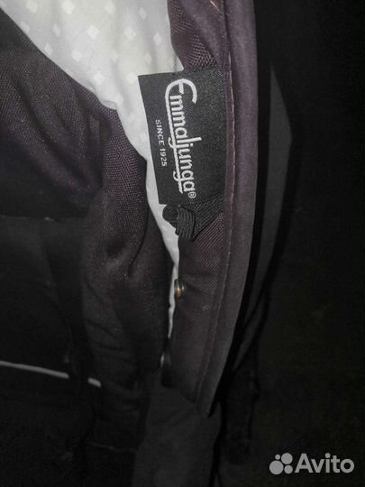 Коляска Emmaljunga 2 в 1