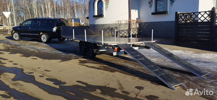 Продам прицеп для Аэролодки север 650 Рыбак