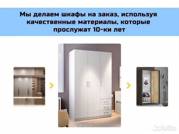 Шкаф купе