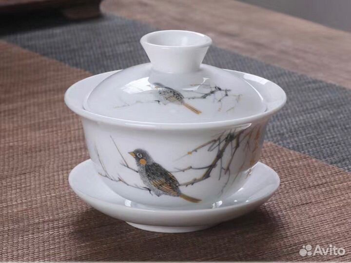 Гайвани для чайной церемонии