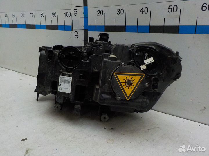 Фара правая BMW X5