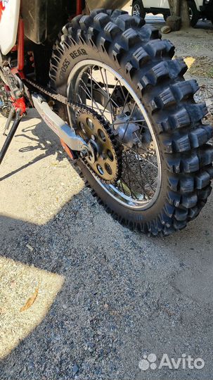 Мотоцикл irbis TTR250