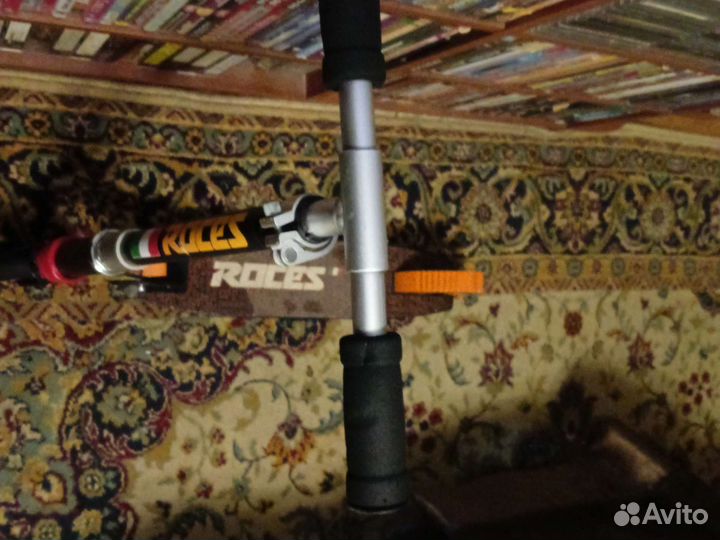 Детский самокат (до 70кг)