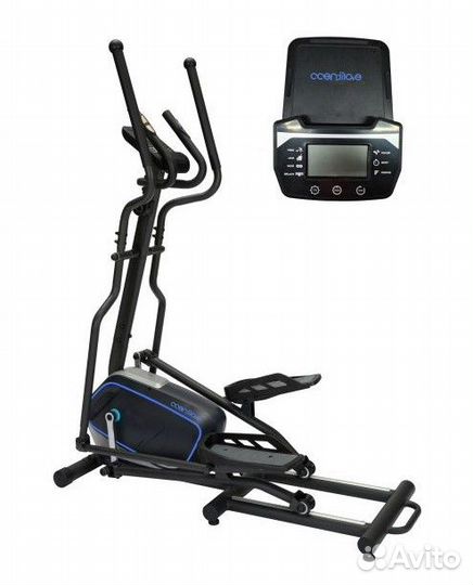 Эллиптический тренажер EVO fitness Gelios