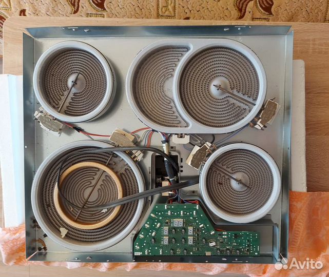 Варочная панель Gorenje ect620x