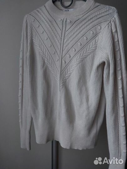 Свитер женский zara