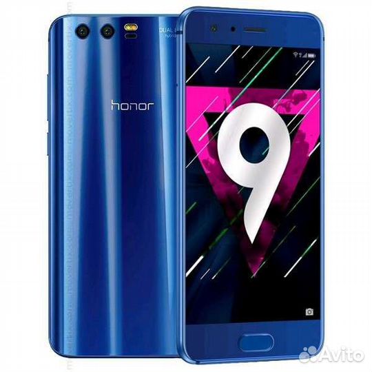 Телефон Honor 9