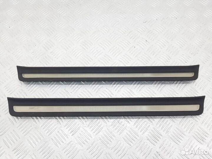 85873J5100 Накладка на порог Kia Stinger