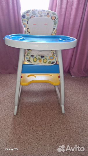 Стульчик для кормления
