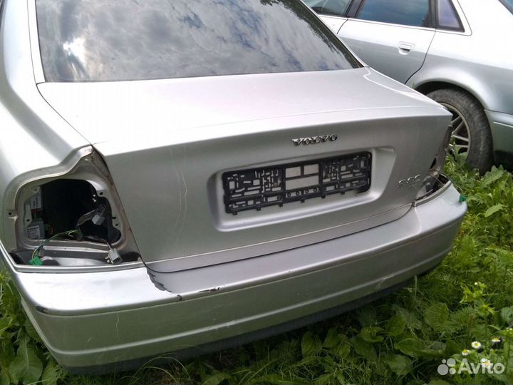 Дверь volvo s80 1998-2005