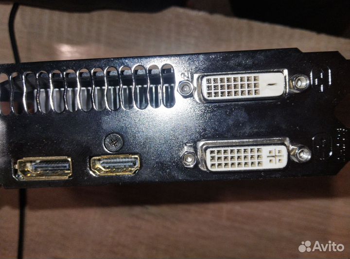 Видеокарта gtx 960 2gb