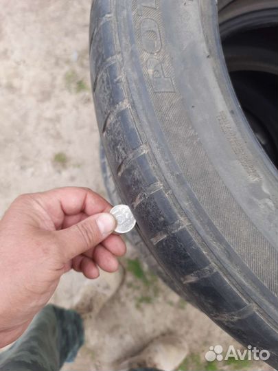 Bridgestone Potenza S001 2.25/25 R18