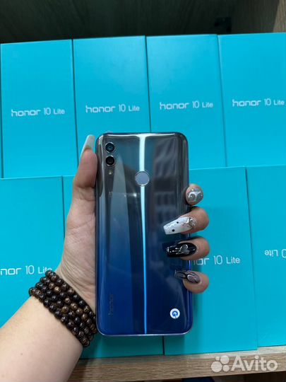 HONOR 10 Lite, 6/128 ГБ
