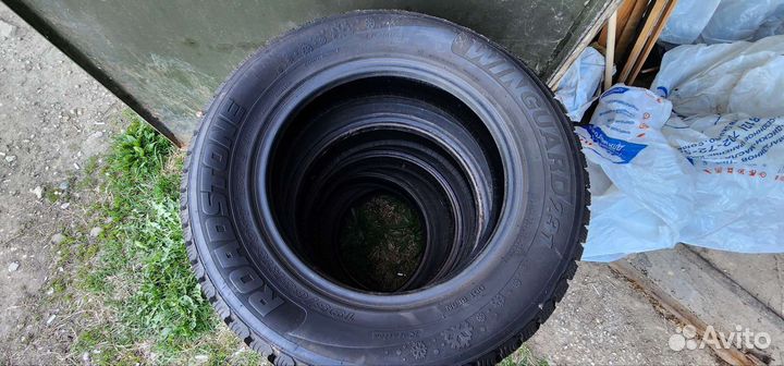 Резина зима + лето