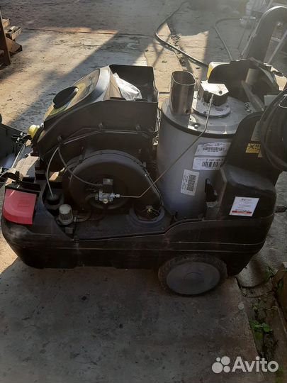 Мойка высокого давления Karcher HDS 6/14 C