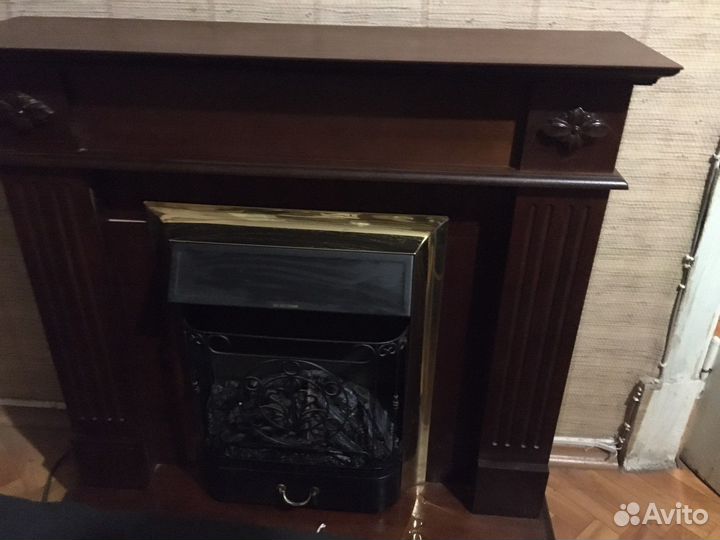 Камин электрический