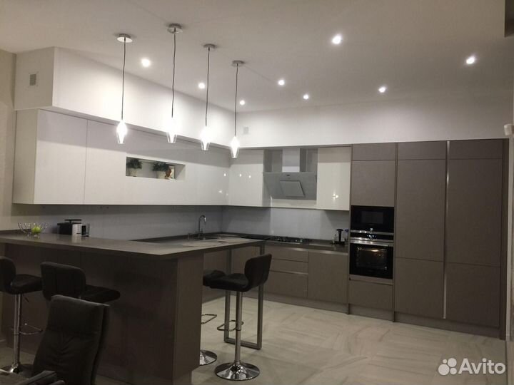 Кухни на заказ в рассрочку