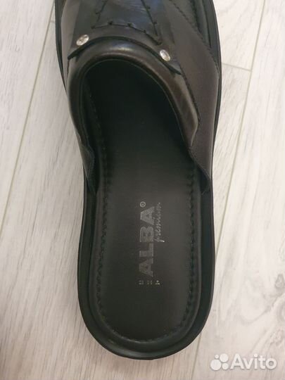 Мужские шлепанцы Alba (р.45)