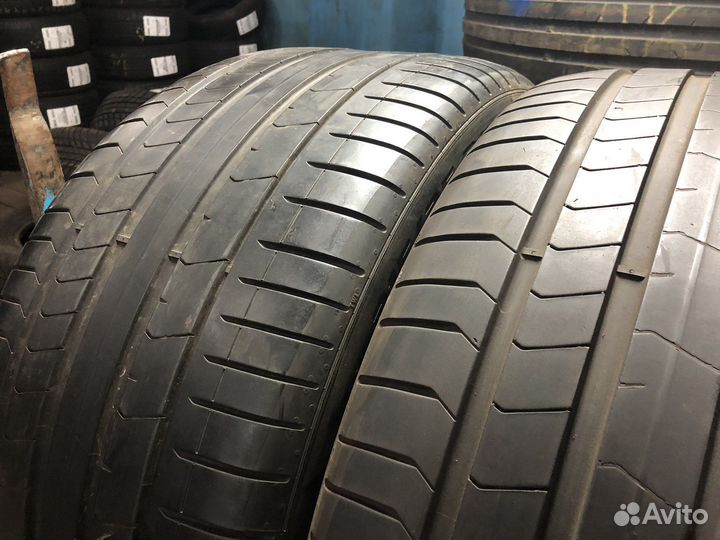 Pirelli P Zero PZ4 315/35 R21