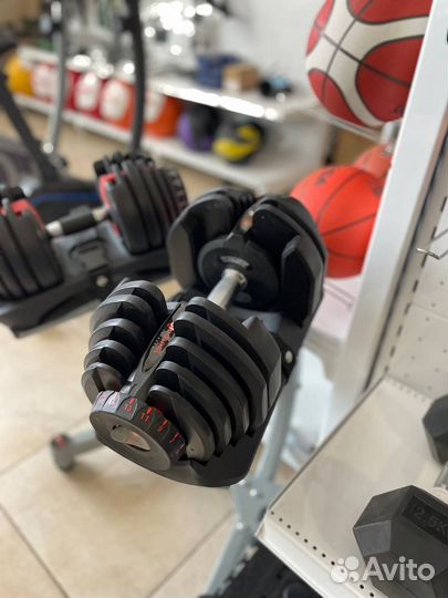 Гантели разборные 40 кг