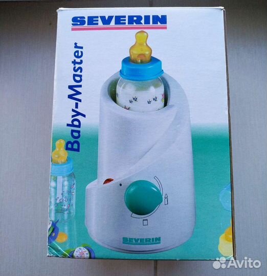Подогреватель для бутылочек severin