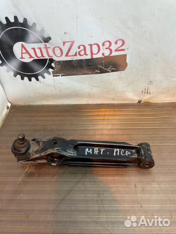 Рычаг передний левый Daewoo Matiz