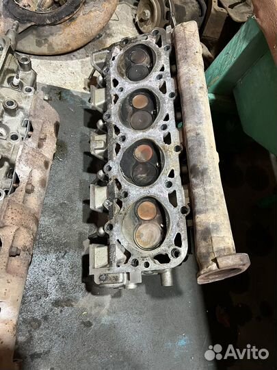 Головки гбц от паз или газ 53