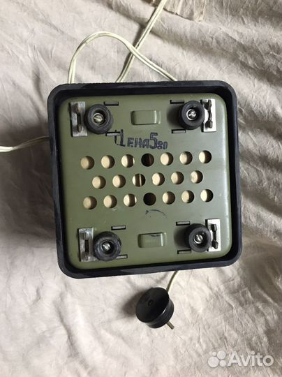 Трансформатор СССР асб-0,3