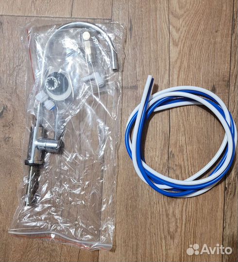 Кран для фильтра чистой воды (комплект)