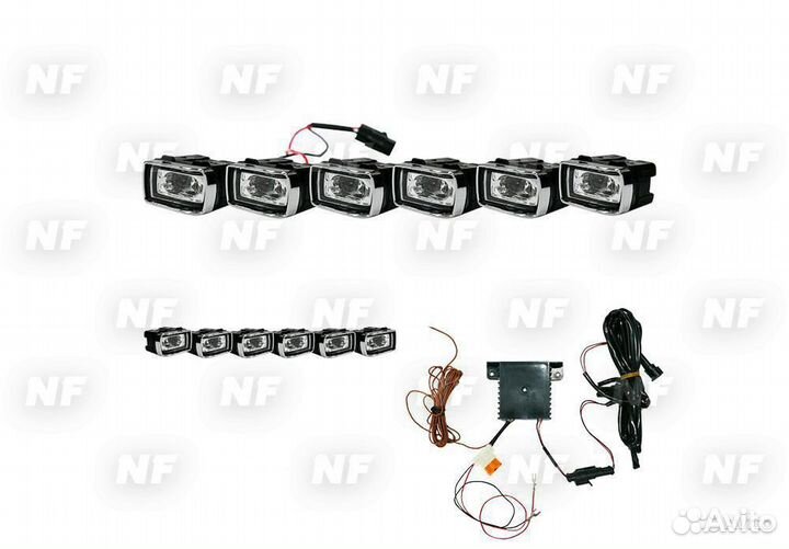 Дхо Мерседес Гелендваген