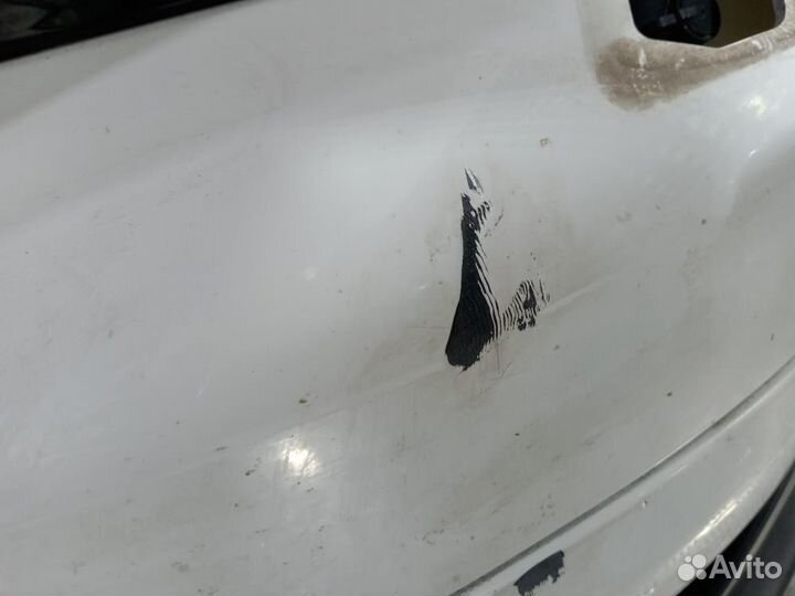 Ноускат в сборе к Volvo C30 2006-2009