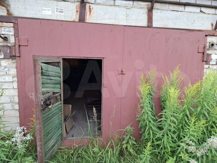 Гараж, 21 м²