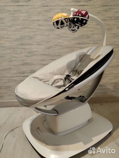 Электронные качели MamaRoo new