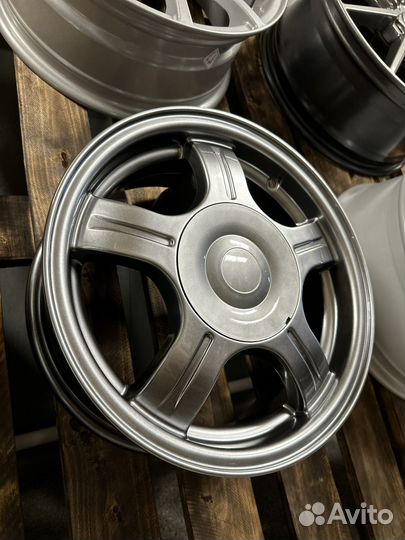 Диски ваз R14 4*98 статусы новые