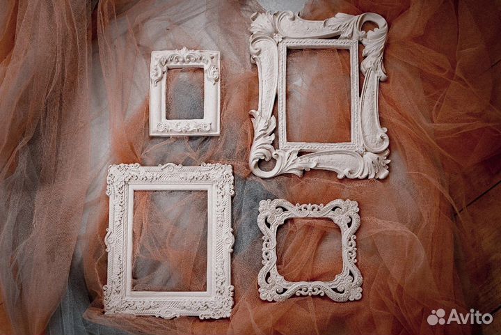 Рамочки интерьерные для фото, картин, постеров
