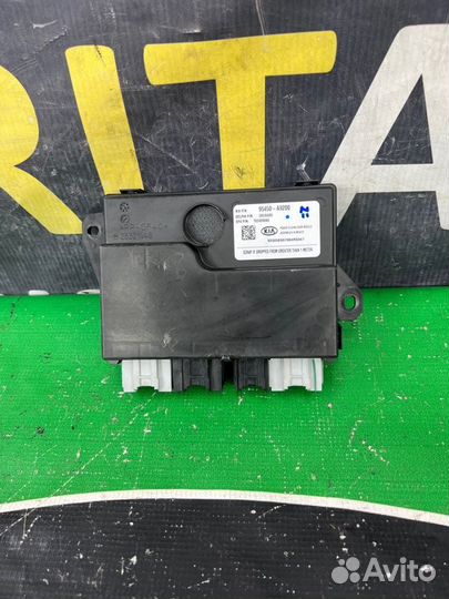 Модуль раздвижной двери Kia Carnival 3 2014-2020