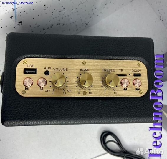 Колонка Marshall M12 Stockwell