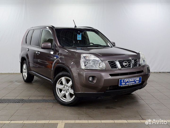 Nissan X-Trail 2.0 AT, 2007, 301 780 км