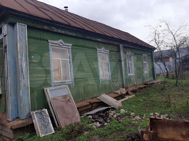 Дом 47,3 м² на участке 8 сот.