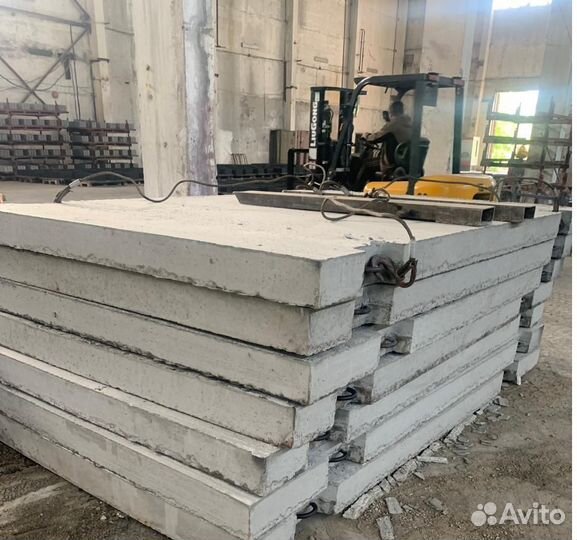 Плита дорожная 3х2