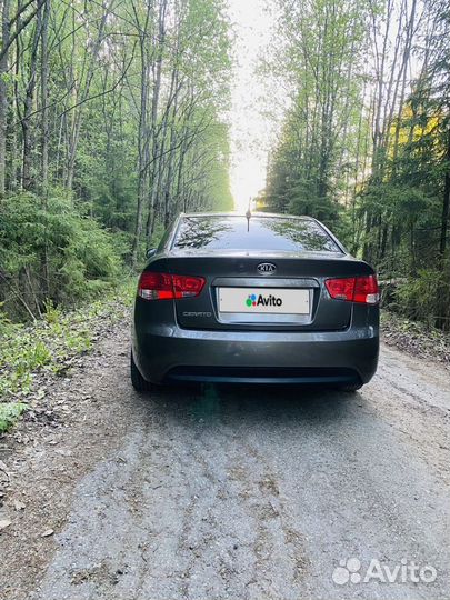 Kia Cerato 1.6 МТ, 2012, 200 000 км