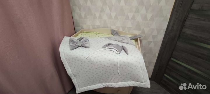 Конверт на выписку зимний