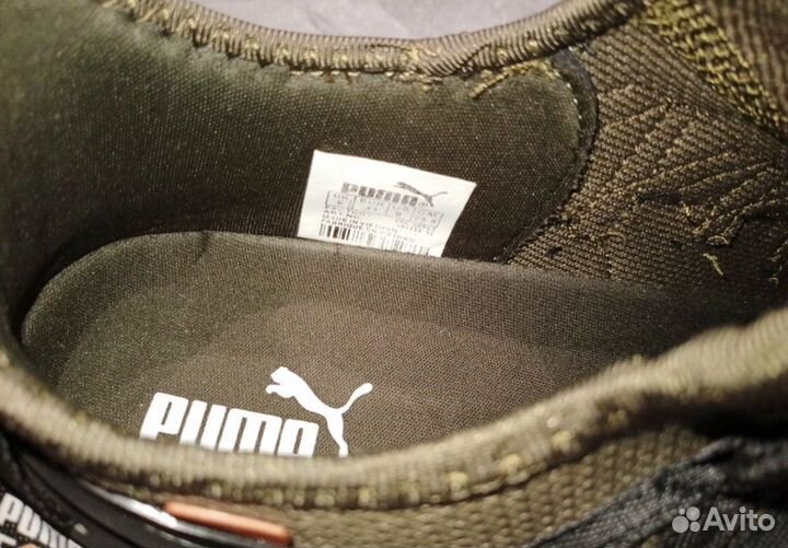 Кроссовки puma