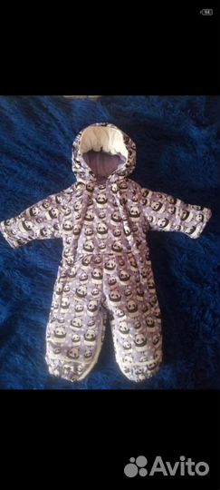 Комбинезон